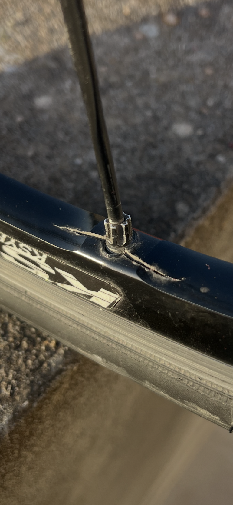 Used Mavic Wheelset bike — image 7 of 8