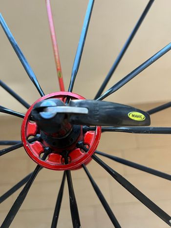 Used Mavic Wheelset Wheels