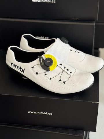 Brugt Nimbl Feat Ultimate 2026 Cycling Shoes