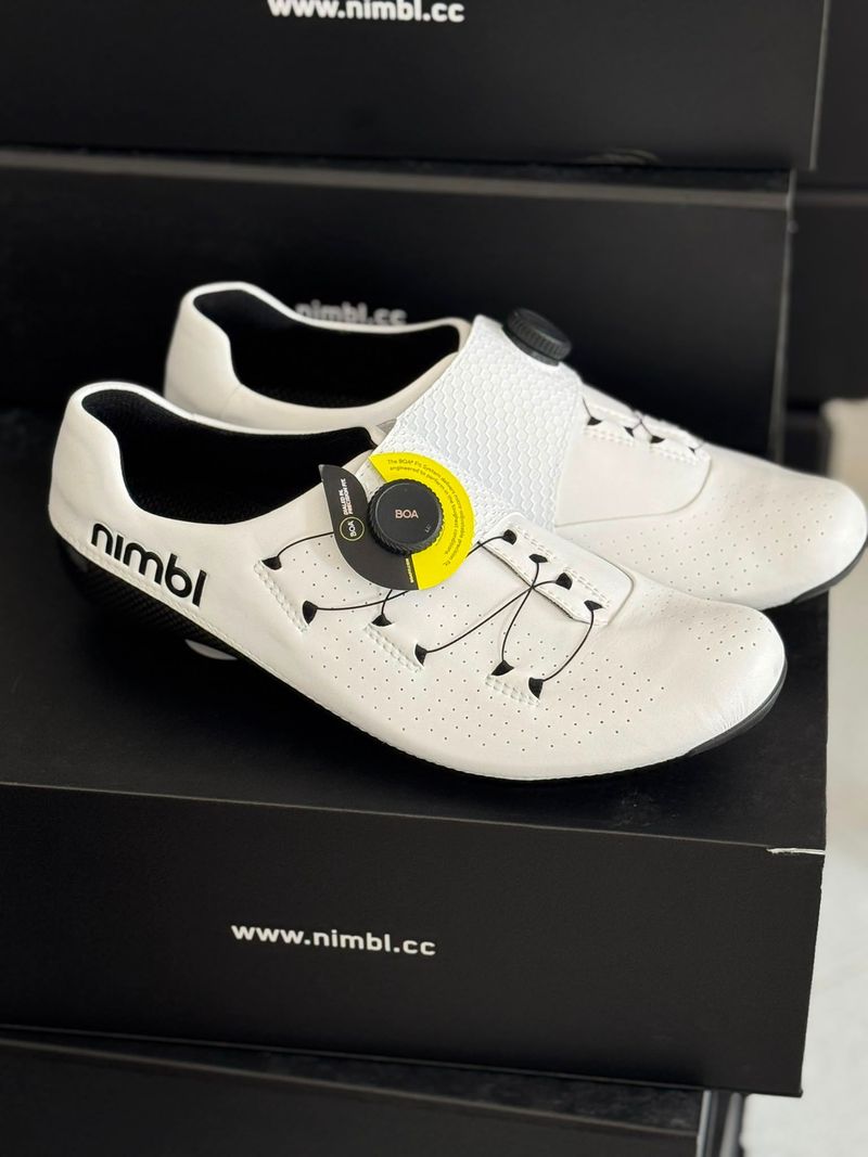Używany Nimbl Feat Ultimate 2026 Cycling Shoes