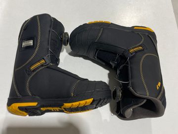Použité Head Snowboard Boots JR Snowboarding & Splitboarding