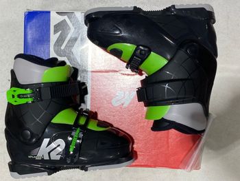 Brugt K2 Xplorer 2 Ski Boots bike — billede 3 af 4