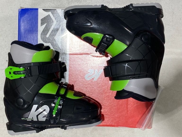Brugt K2 Xplorer 2 Ski Boots bike — billede 3 af 4