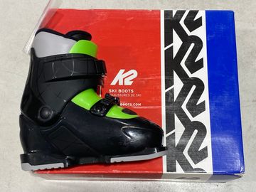 K2 Xplorer 2 Ski Boots bike usato — immagine 1 di 4