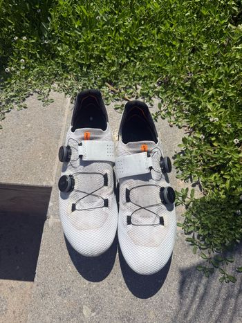 Używany Dmt SH10 Road Cycling Shoes Cycling Shoes