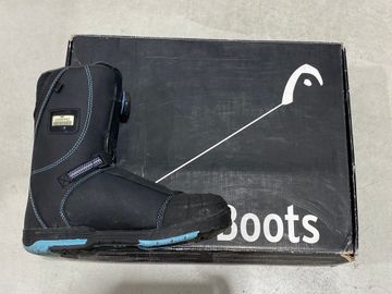 Použité Head 400 Jr Snowboard Boots Snowboarding & Splitboarding