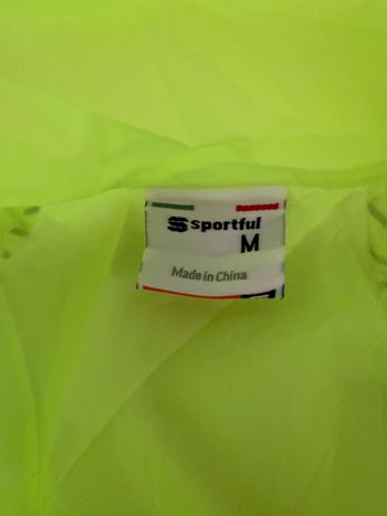 Used Sportful Reflex Jacket bike — image 3 of 3