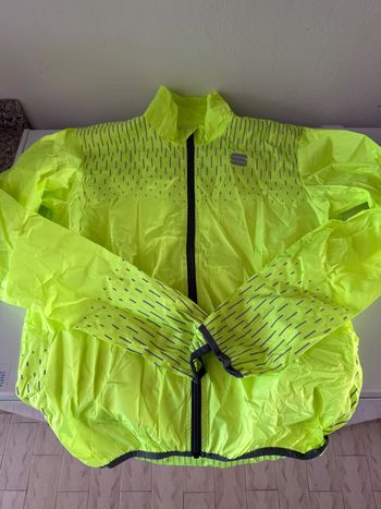 Used Sportful Reflex Jacket Cycling Clothing