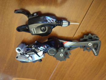 Sram XX1 11v Kit Groupset de segunda mano