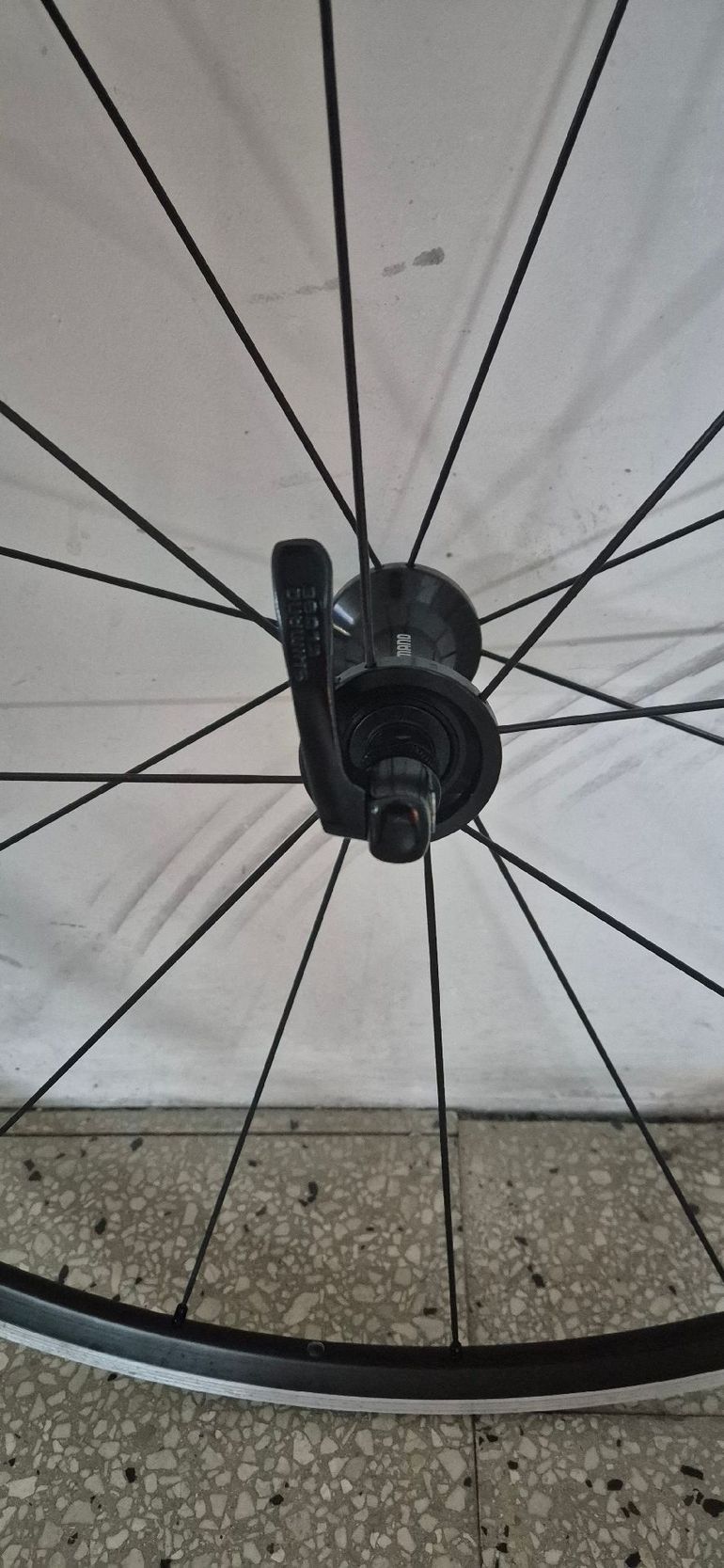 Brugt Shimano RS bike — billede 3 af 6