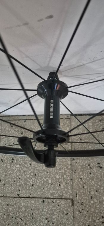 Brugt Shimano RS bike — billede 4 af 6