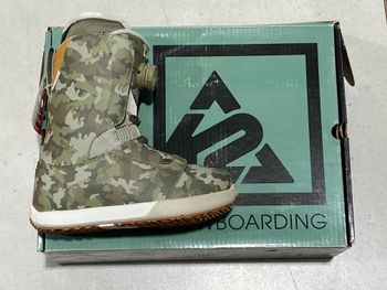 Używany K2 Haven Snowboard Boots Snowboarding & Splitboarding