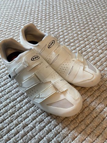 Tweedehands Northwave Sonic SRS Road Shoes 2016 Cycling Shoes