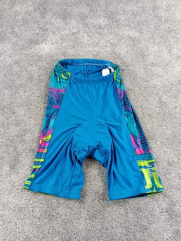 Used BKE cuissard court velo homme taille xl -52 8207 cyclisme route respirant retro Cycling Clothing