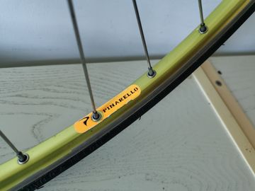 Used Campagnolo Record Titanium Wheels bike — image 7 of 10