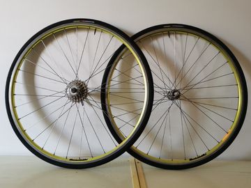 Used Campagnolo Record Titanium Wheels Wheels