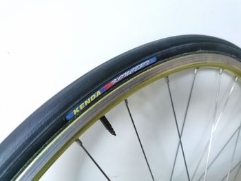 Gebrauchtes Campagnolo Record Titanium Wheels bike — Bild 6 von 10