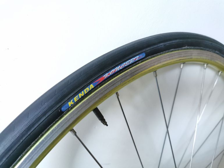 Gebrauchtes Campagnolo Record Titanium Wheels bike — Bild 6 von 10