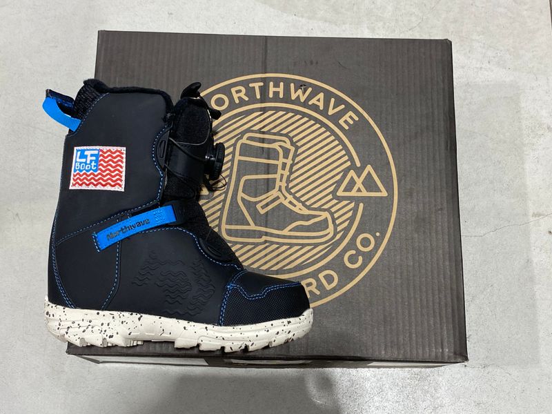 Northwave LF Spin Snowboard Boots Snowboarding & Splitboarding d'occasion