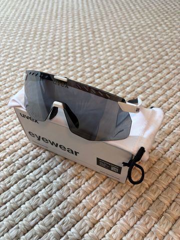 Used Uvex Sportstyle 228 2026 Cycling Accessories