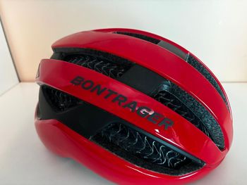 Brugt Bontrager Circuit WaveCel Helmet 2025 bike — billede 5 af 5