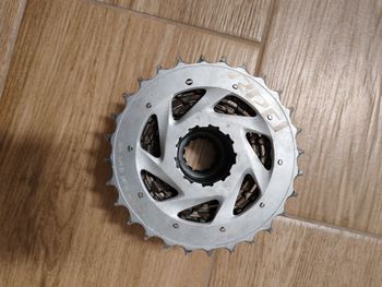 Brugt Sram Red Cassette bike — billede 2 af 4