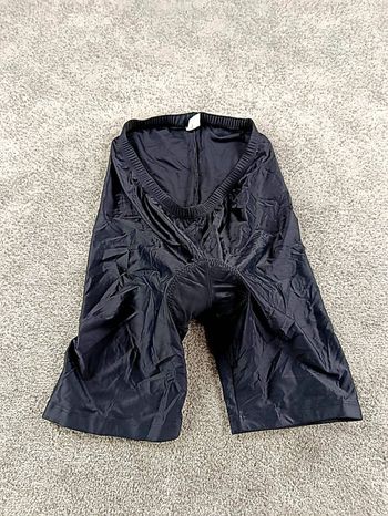 Used Decathlon cuissard court velo femme taille xxl -91 8550 cyclisme route respirant Cycling Clothing