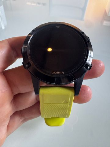 Used Garmin Fenix 5 GPS Watch 2018 Electronics
