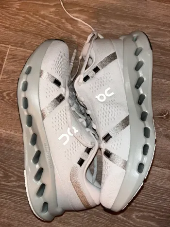 Used On Running Cloudsurfer 2 Running Shoes