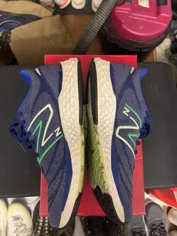 New Balance Fresh Foam X Solvi v1 bike d'occasion — image 7 sur 8