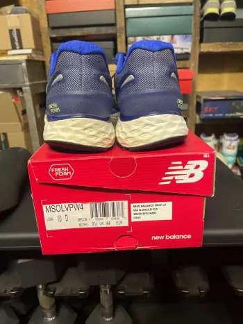 Brugt New Balance Fresh Foam X Solvi v1 Running Shoes
