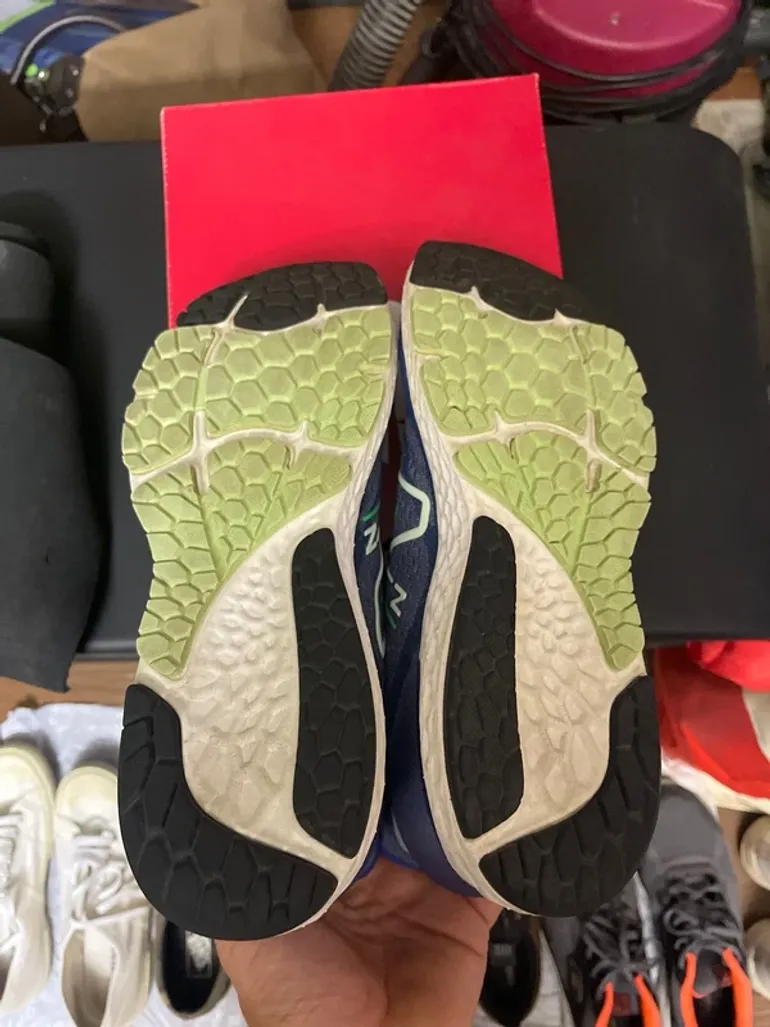 New Balance Fresh Foam X Solvi v1 bike d'occasion — image 5 sur 8