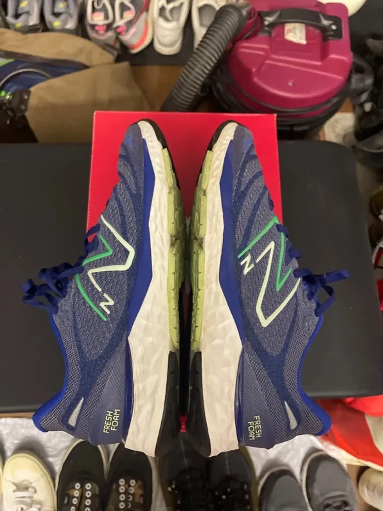 New Balance Fresh Foam X Solvi v1 bike d'occasion — image 8 sur 8