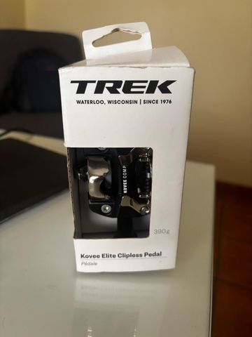 Used Trek Kovee Elite Clipless Pedal Set 2025 bike — image 2 of 2