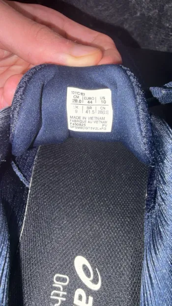 Używany Asics Gel Saiun 3 bike — zdjęcie 4 z 4