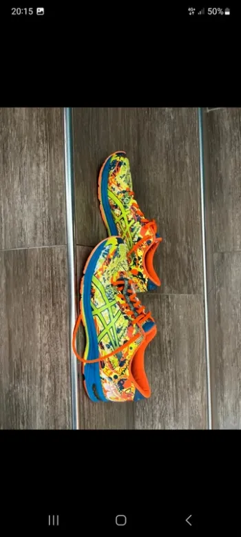 Tweedehands Asics Tri Noosa Running Shoes