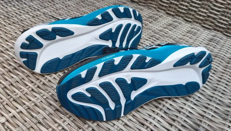 Używany Asics Gel-Pursue 8 bike — zdjęcie 4 z 7