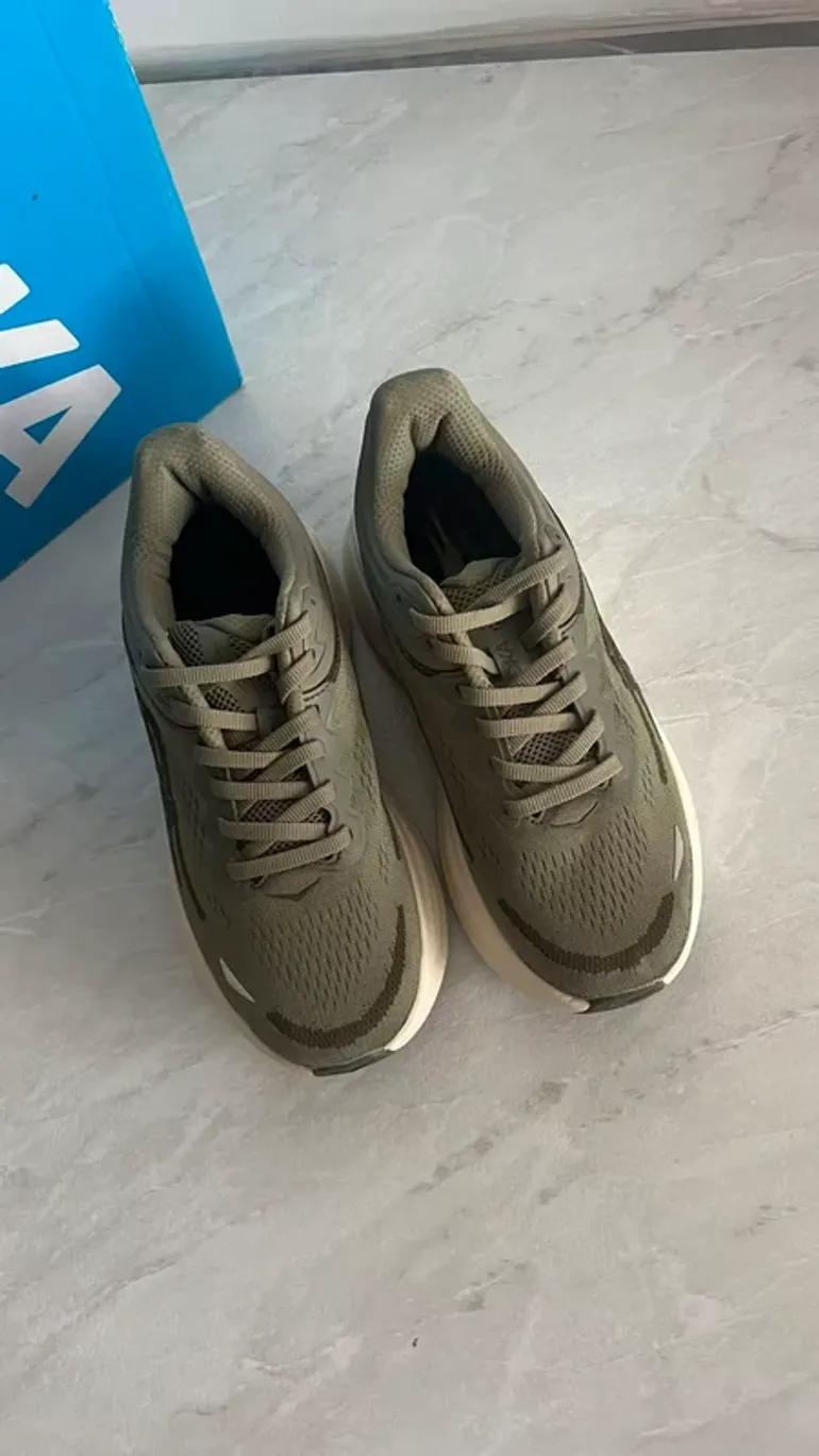 Brugt Hoka Zapatillas bike — billede 3 af 6