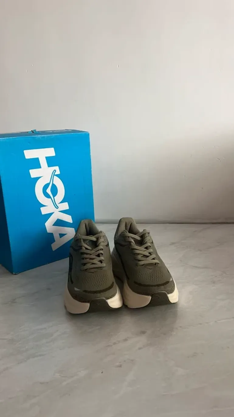 Brugt Hoka Zapatillas bike — billede 2 af 6
