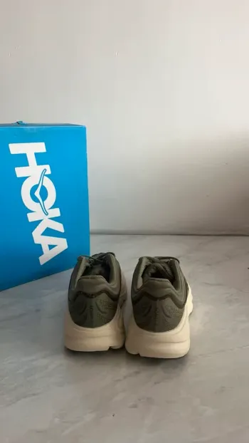 Brugt Hoka Zapatillas bike — billede 4 af 6