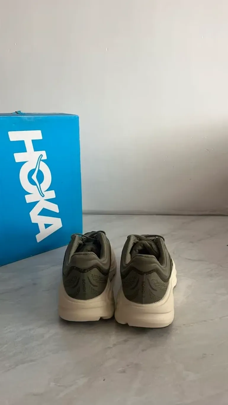 Brugt Hoka Zapatillas bike — billede 4 af 6