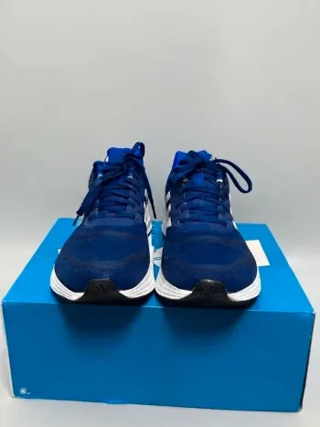 Brugt Adidas Herrenschuhe Laufschuhe 43.5 Running Shoes