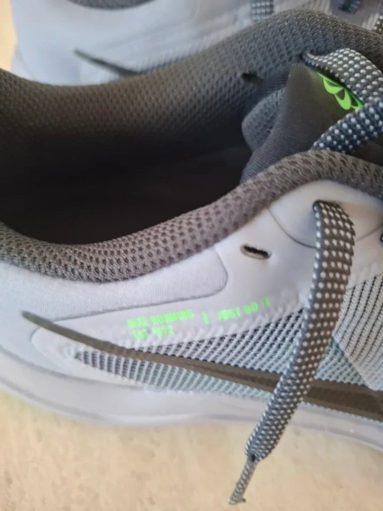 Brugt Nike Sneaker / Laufschuhe bike — billede 5 af 7