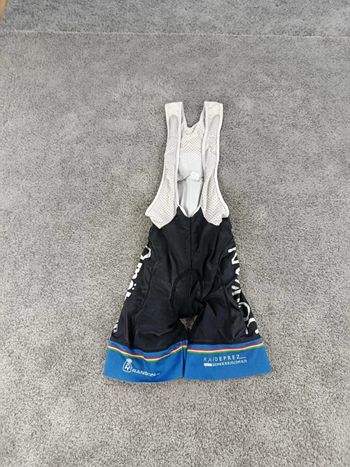 Brugt Bioracer Cuissard Homme Taille M - 141415 - Belgique Cycling Clothing