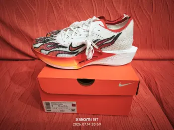 Brugt Nike Vaporfly 3 Running Shoes