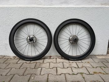 Używany Dt Swiss ARC 1400 DICUT DB 50 Carbon Wheelset Wheels