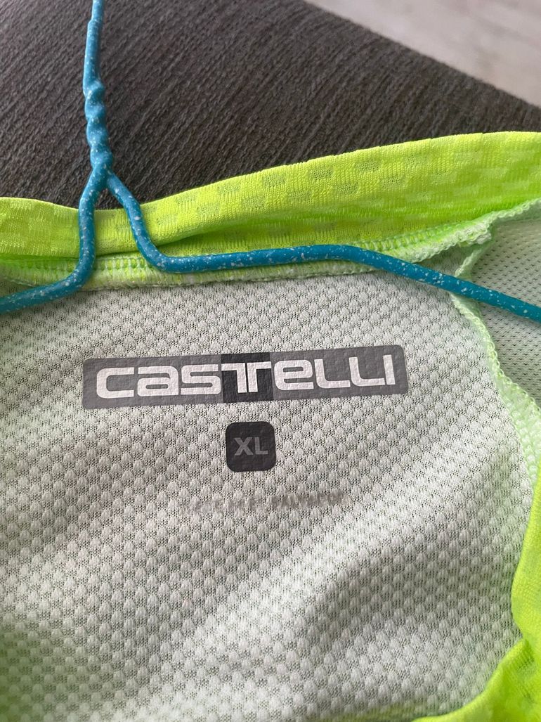 Castelli Jersey 2025 bike usato — immagine 3 di 3