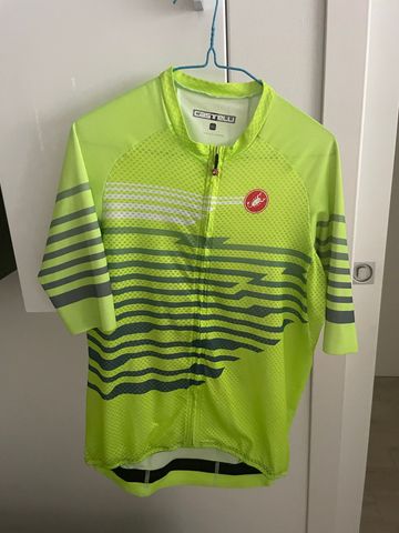 Used Castelli Jersey 2025 bike — image 1 of 3