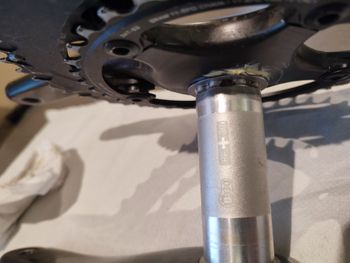 Brugt Sram Red Crankset 2018 bike — billede 3 af 3