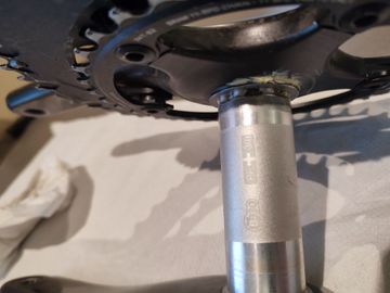 Gebrauchtes Sram Red Crankset 2018 bike — Bild 3 von 3